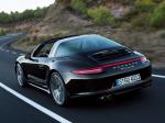 Porsche 911 Targa 4S 2014 года